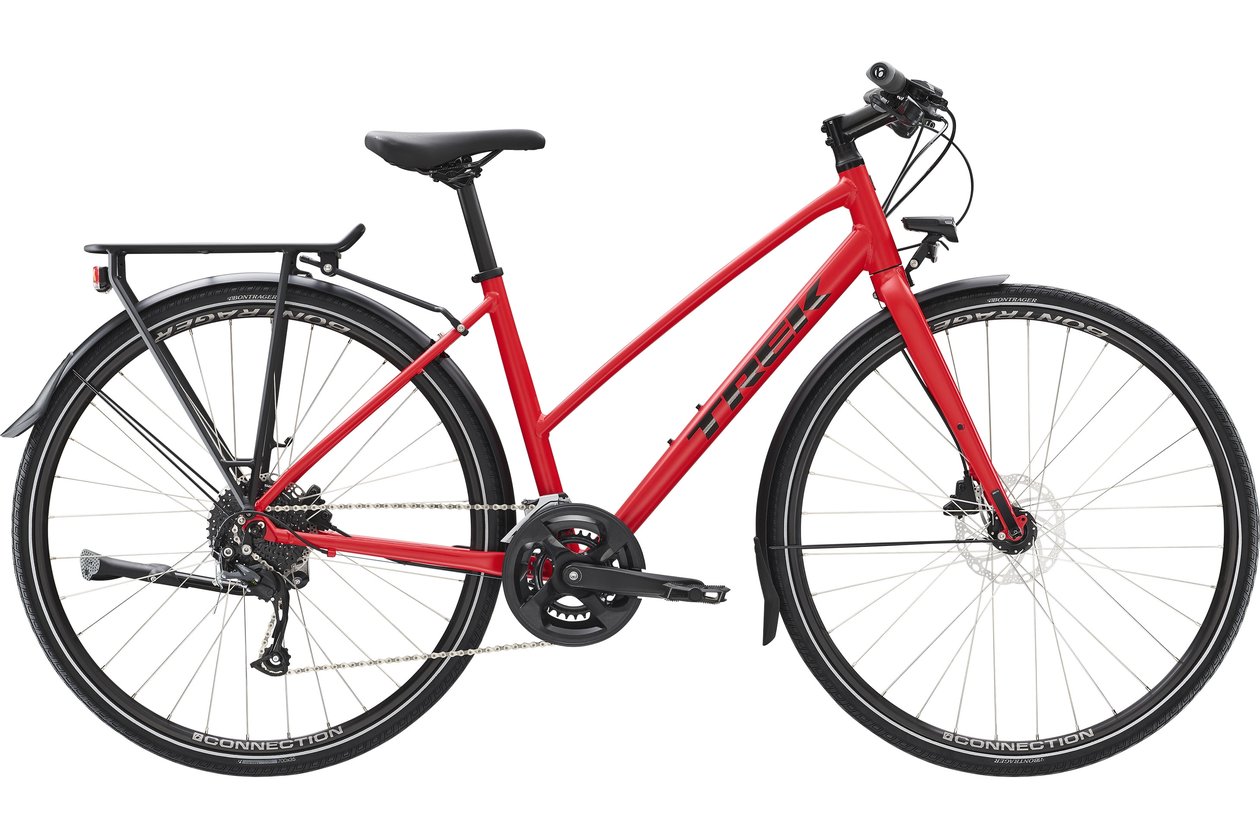 Trek FX 2 Disc Equipped Stagger - 2023 - 28 Zoll - Damen Sport