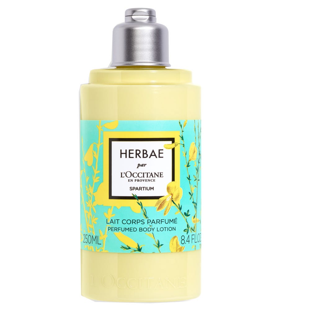 L'OCCITANE Herbae par Spartium Körpermilch 250 ml