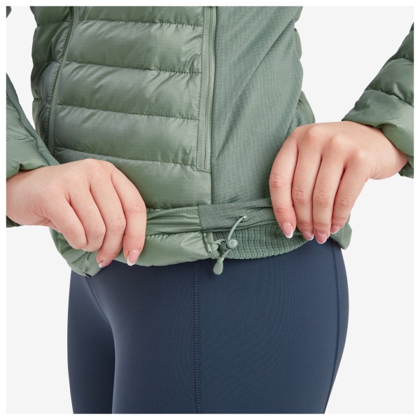 Montane - Women's Icarus Lite Hoodie - Kunstfaserjacke