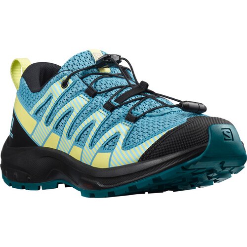 KINDER MULTIFUNKTIONSSCHUHE SHOES XA PRO V8 J DELPHINIUM BLUE/BLACK