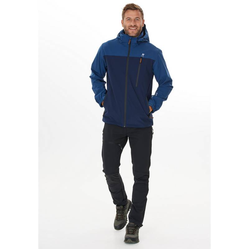 Gipfelglück Julius Outdoorjacke Herren