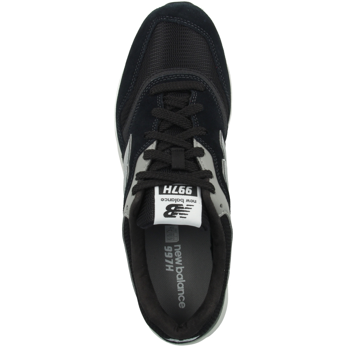 New Balance CM 997 Sneaker Low schwarz
