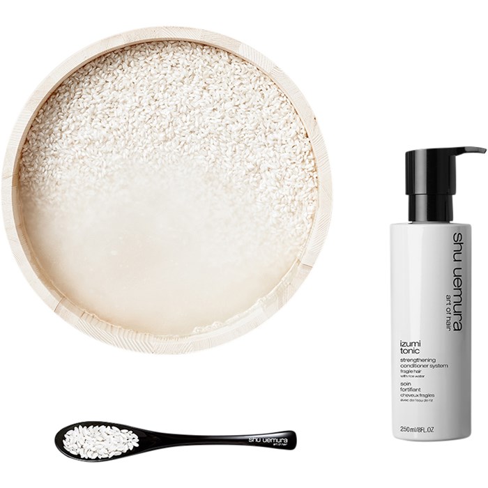 Strengthening Conditioner System