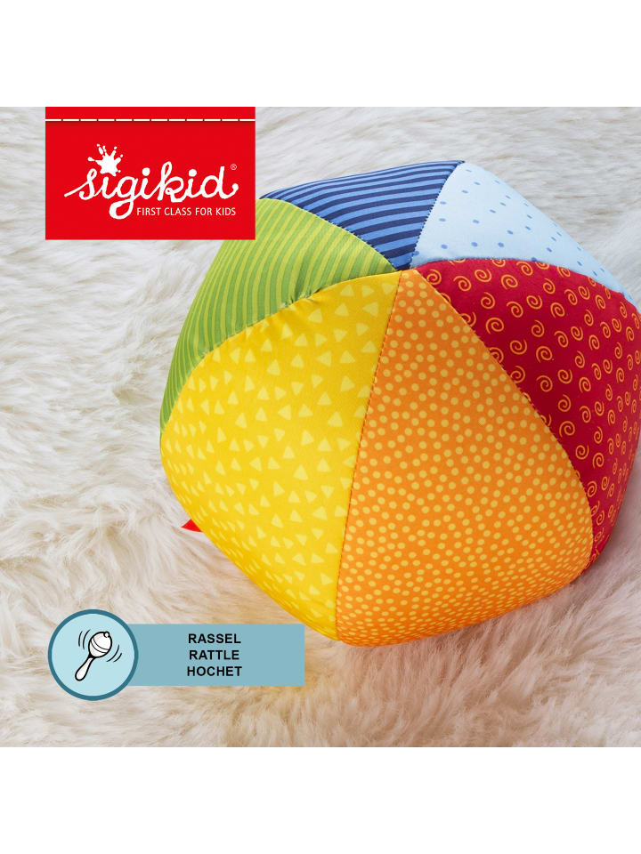 Sigikid Softball groß PlayQ in mehrfarbig günstig kaufen onesize
