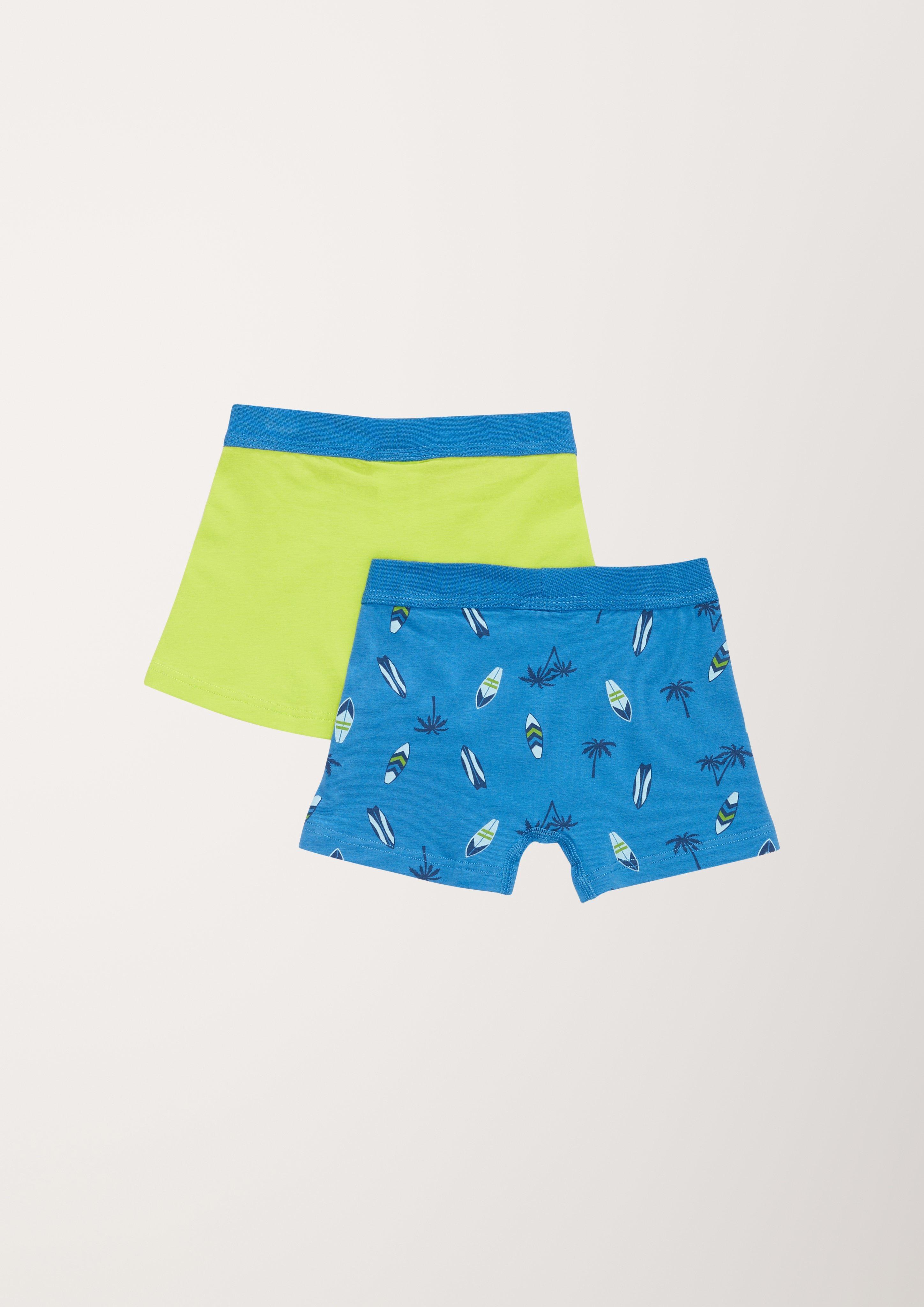Doppelpack Jersey-Boxershorts  6005935-5719