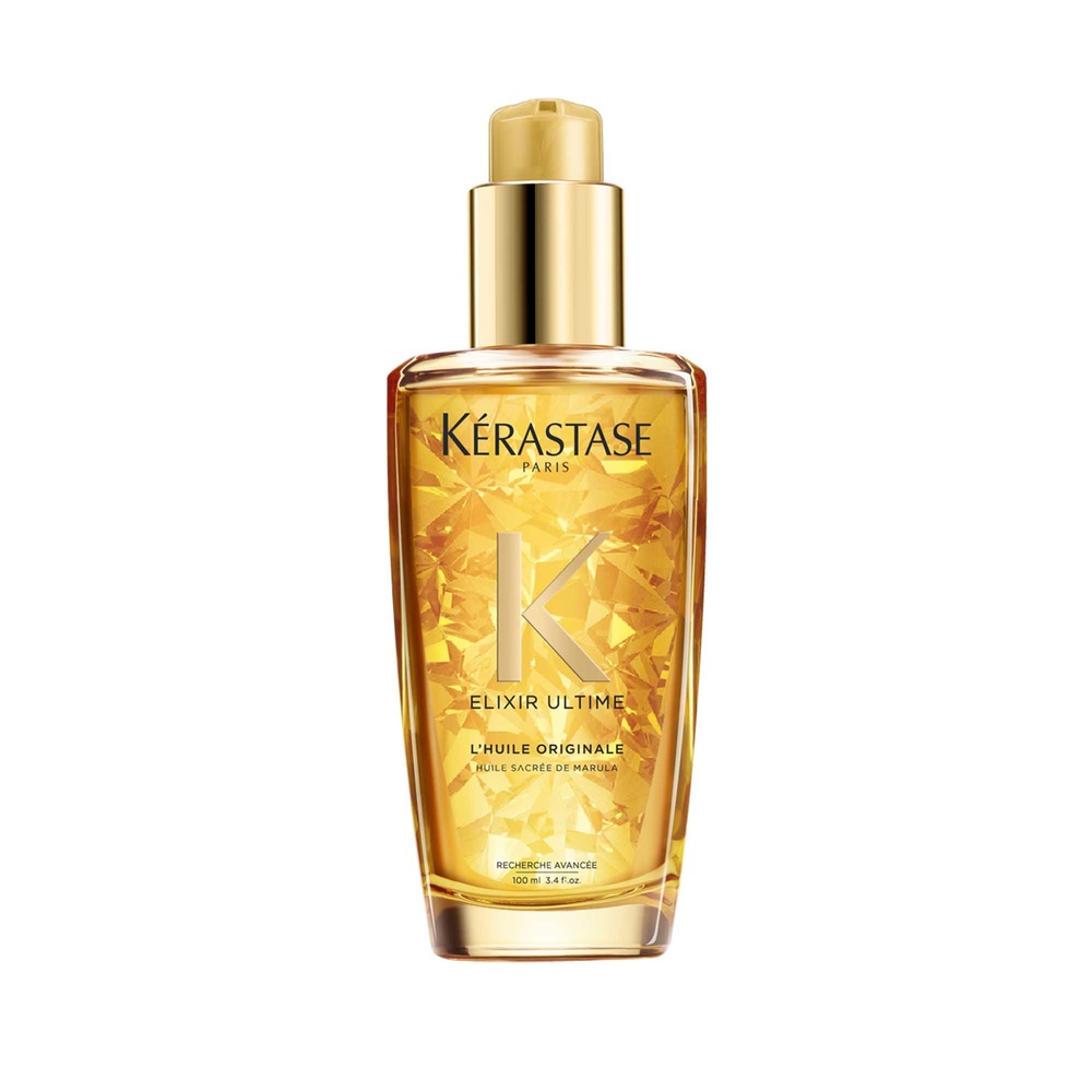 Kérastase Elixir Ultime L'Huile Originale multi-usages tous types de cheveux