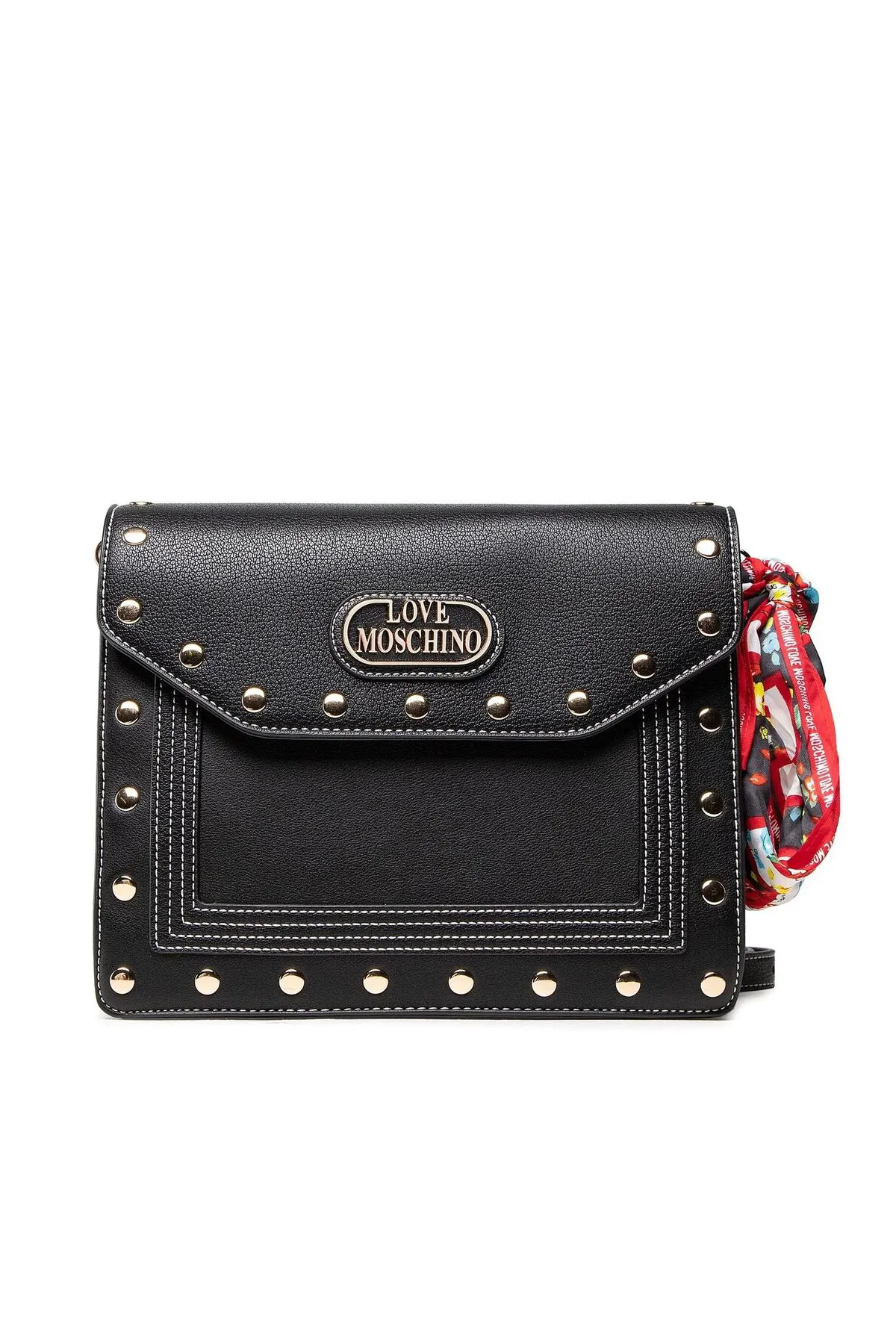 Love Moschino  Love Moschino Jc4043pp1cle100a Schwarze Damen-Umhängetasche