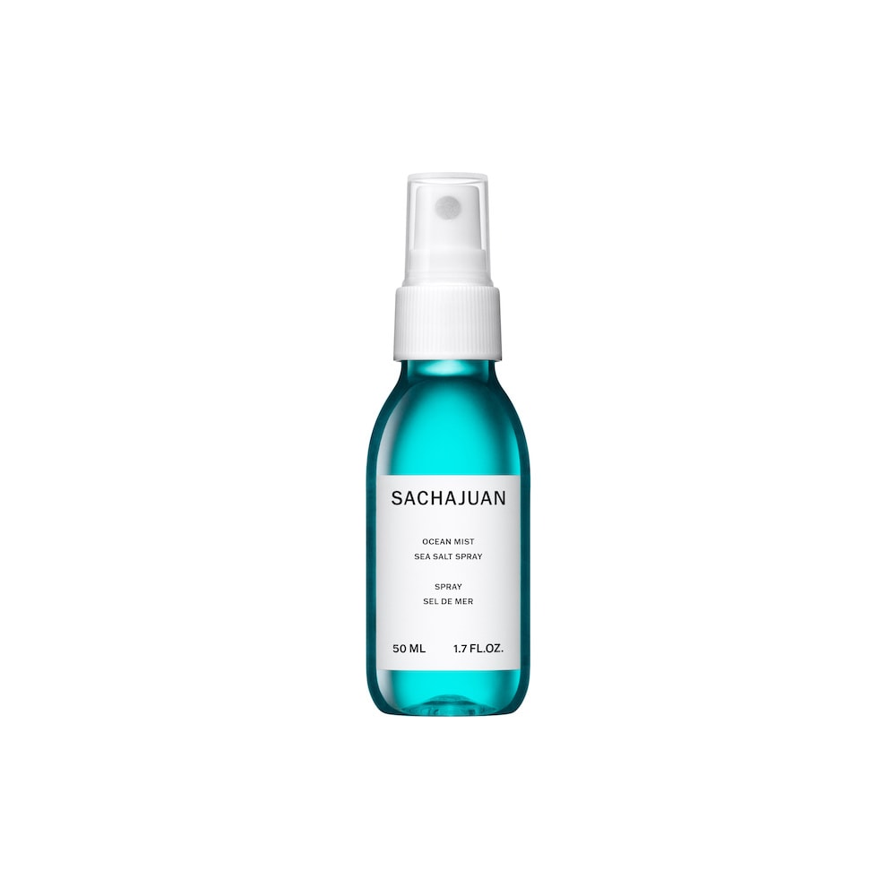 sachajuan Ocean Mist 50 ml - Taille Voyage Spray Effet Plage - Taille Voyage