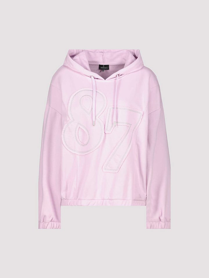 monari Hoodie in Rosa günstig kaufen