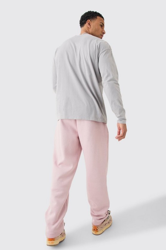 Oversize Basic Jogginghose