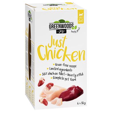 Greenwoods Joy Hühnerfilet