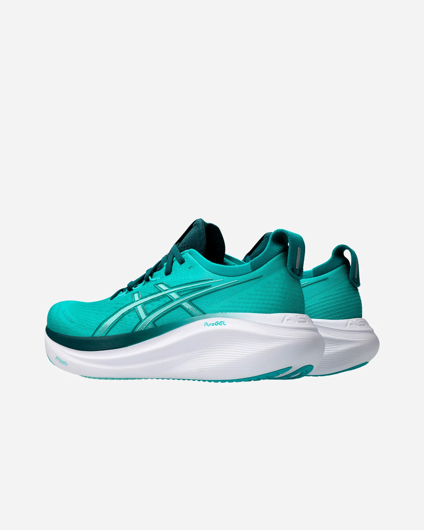 Bežecké topánky Asics Gel Nimbus 27 M 1011B958-400