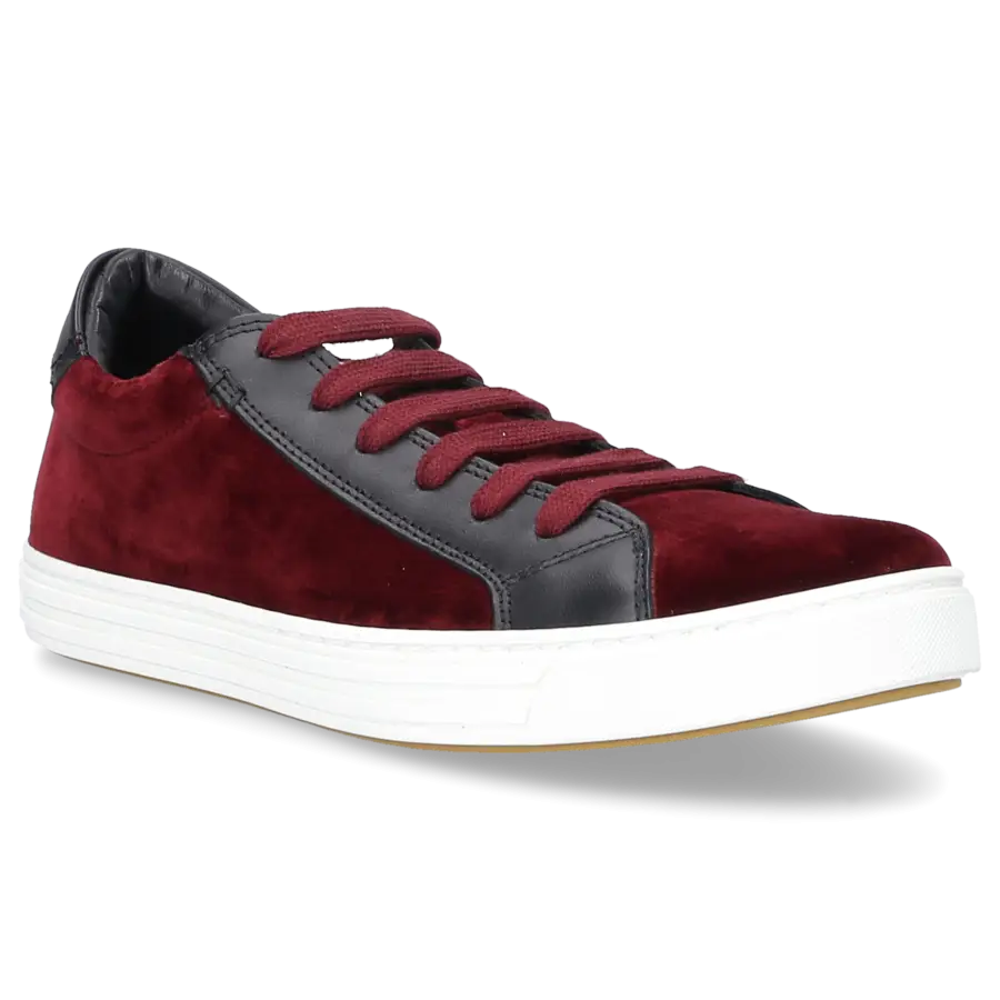 Dsquared2 - Sneaker low TENNIS CLUB - rot
