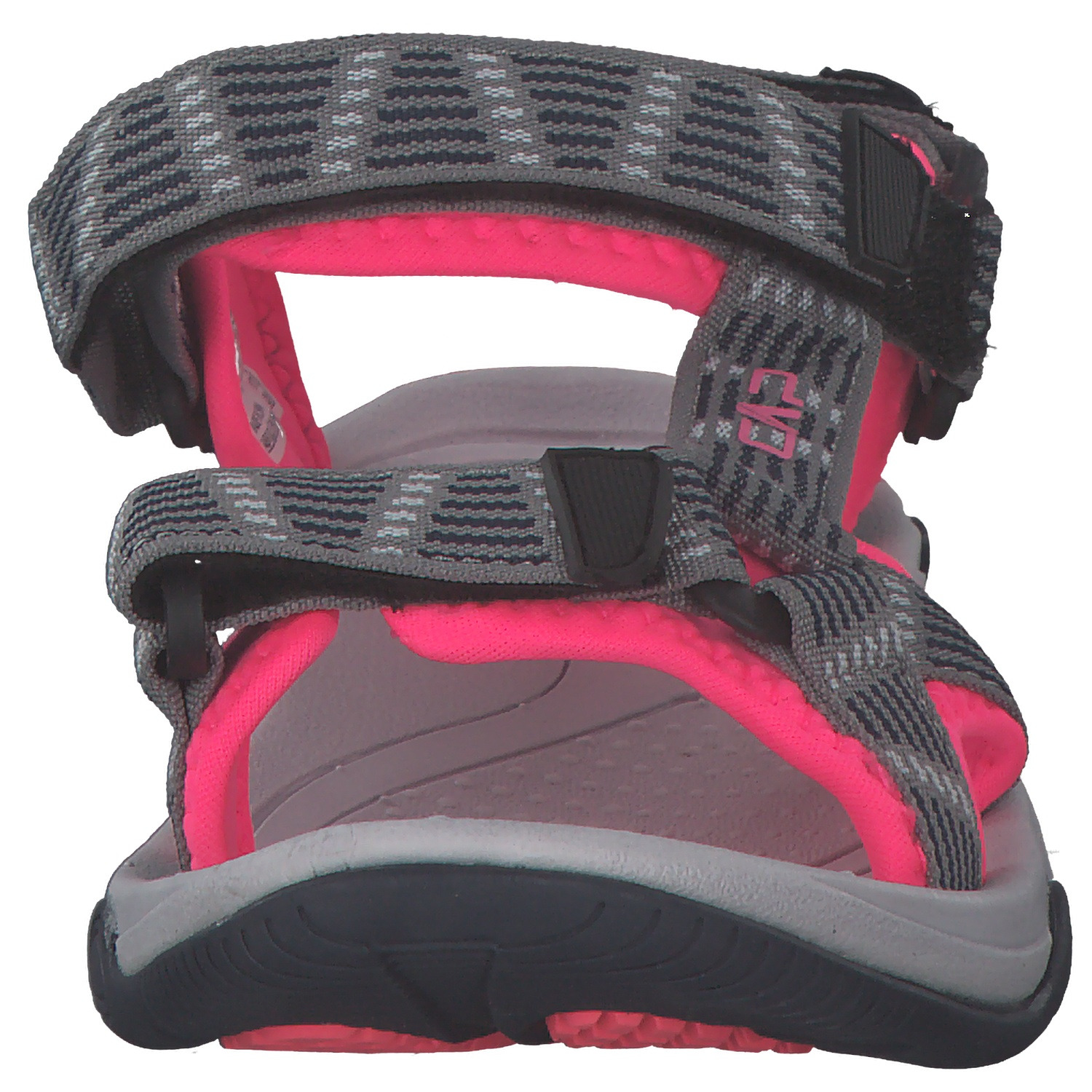 CMP Hamal 38Q9956, Klassische Sandalen, Damen, grey-gloss