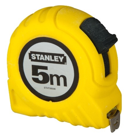 Fita métrica Stanley 0-30-497 Stanley 5m - 19mm