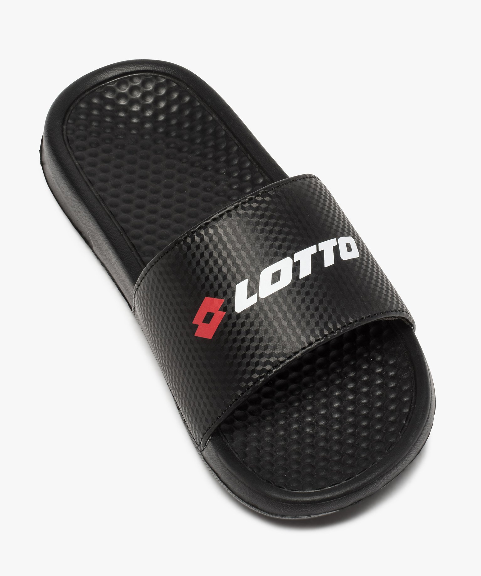 Mules de piscine Garçon à bandeau rembourré - Lotto | GEMO