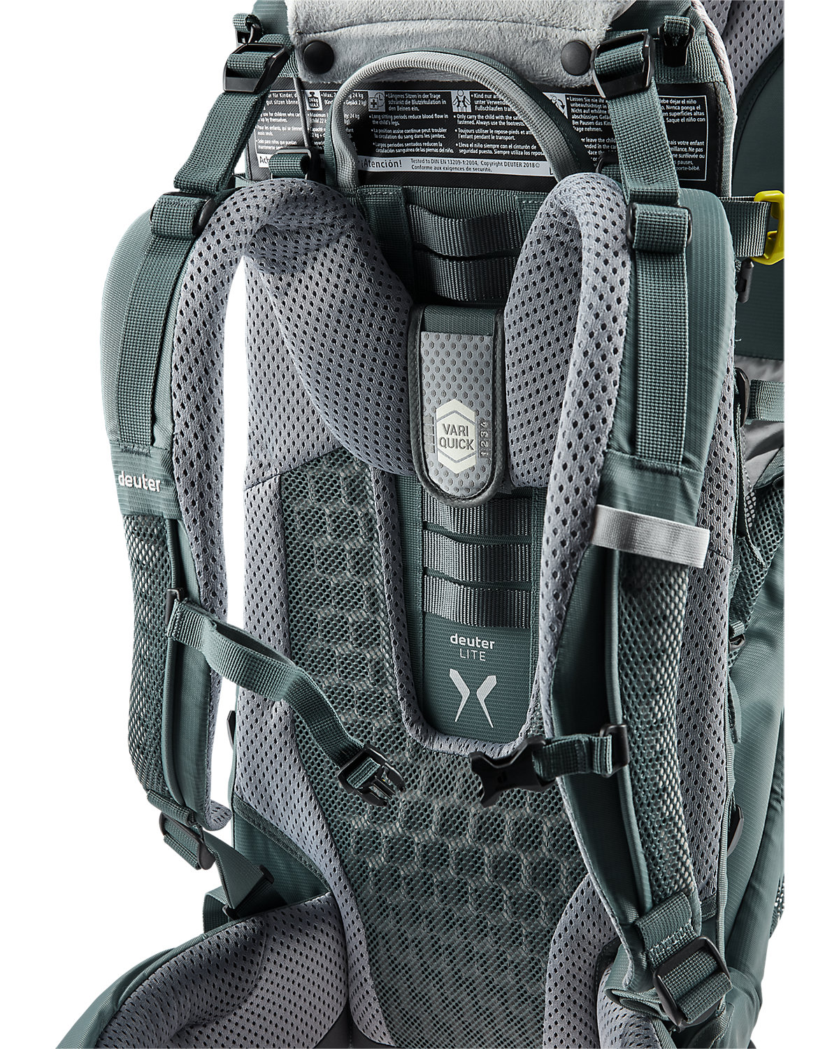 Kindertrage Kid Comfort Active
