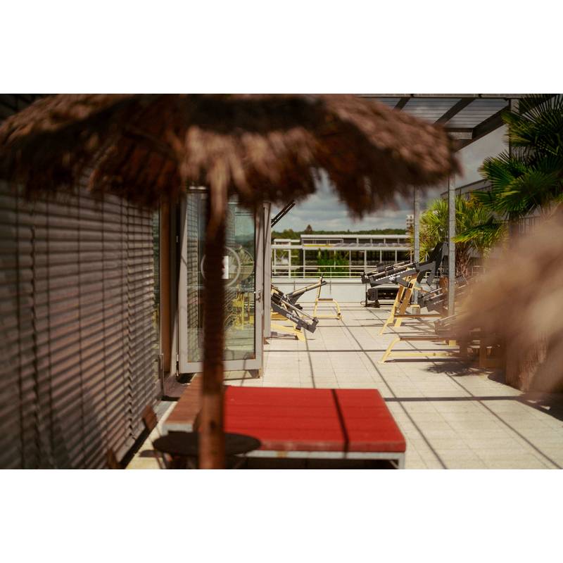 Erlebnis Step Sports and Spa Studioticket