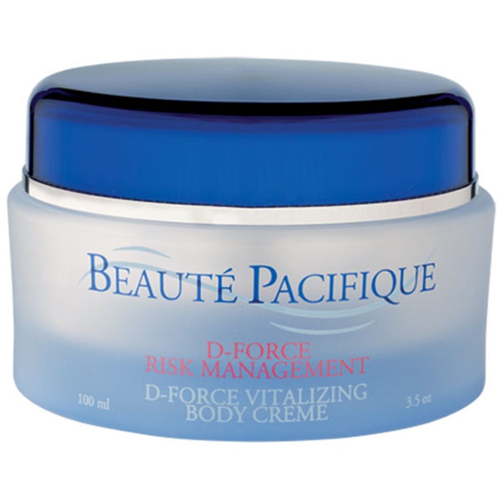 Beauté Pacifique D-Force Vitalizing Body Cream 100 ml