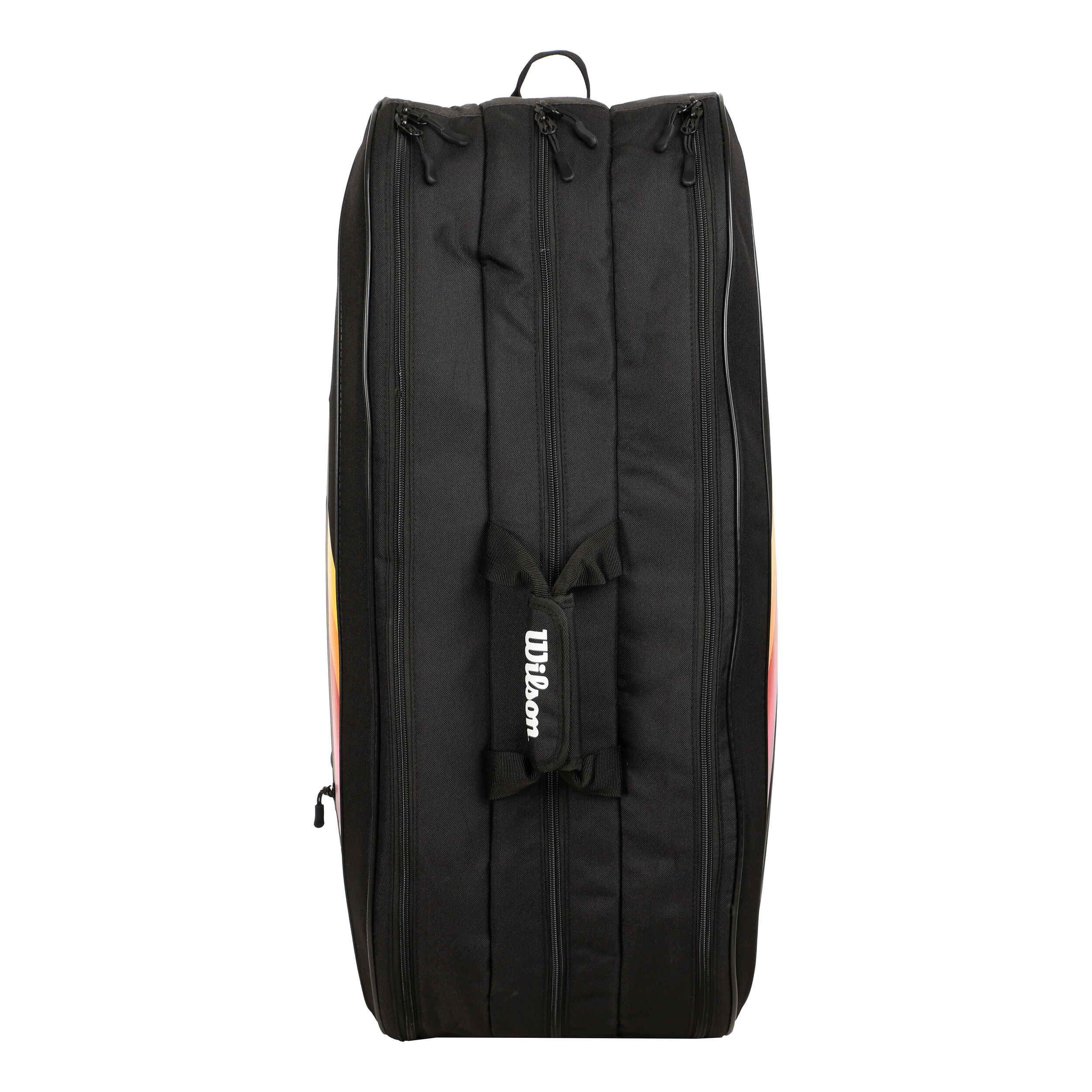 Team VHS Schlägertasche 12er Special Edition - Schwarz, Mehrfarbig