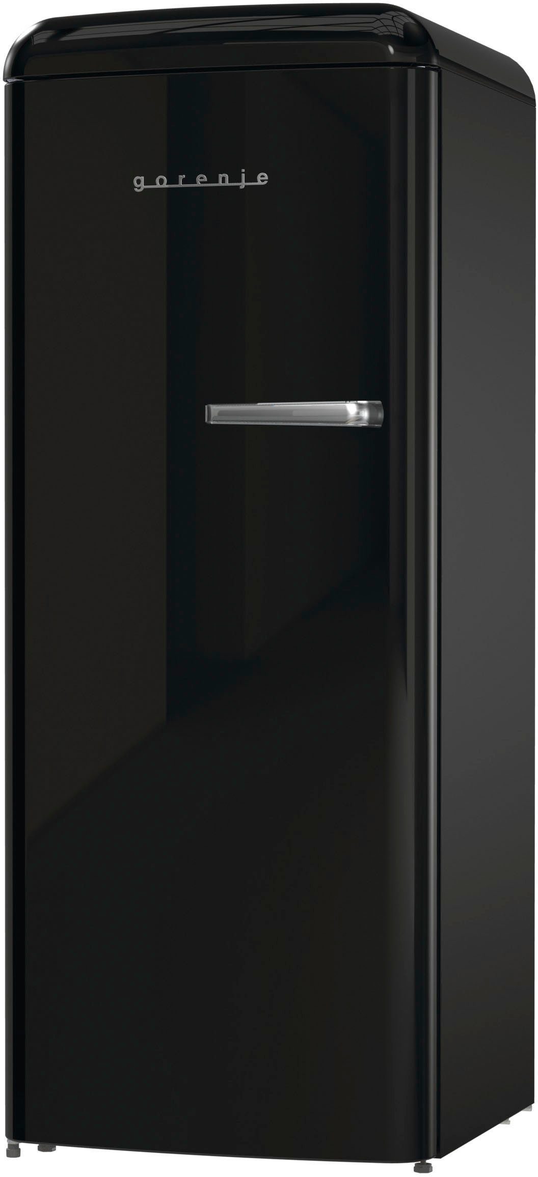 GORENJE Kühlschrank ORB615DBK-L, 152,5 cm hoch, 59,5 cm breit