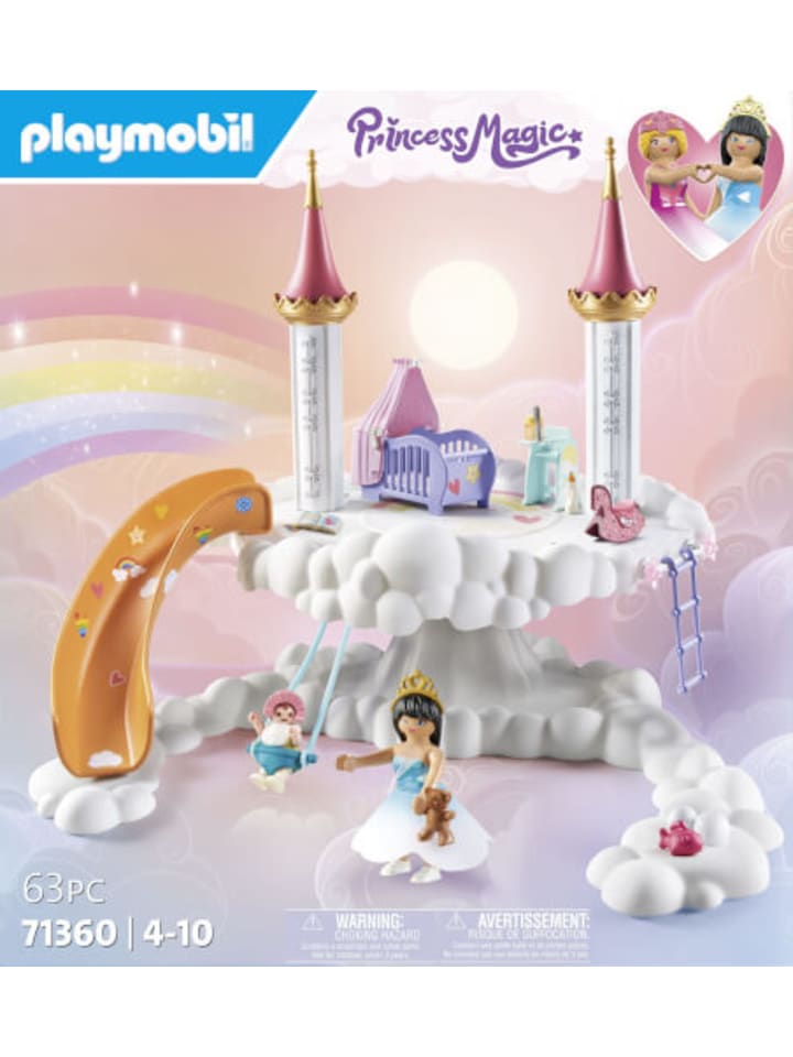 Playmobil Spielfigur Set Princess Magic - Himmlische Babywolke, ab 3 Jahre günstig kaufen onesize
