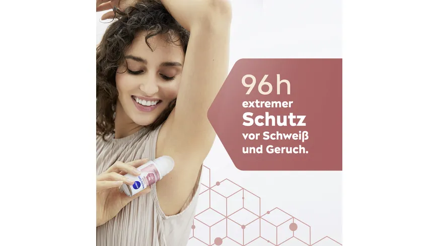 NIVEA Deo Roll-On Derma Dry Control Maximum Anti-Transpirant 50 ml