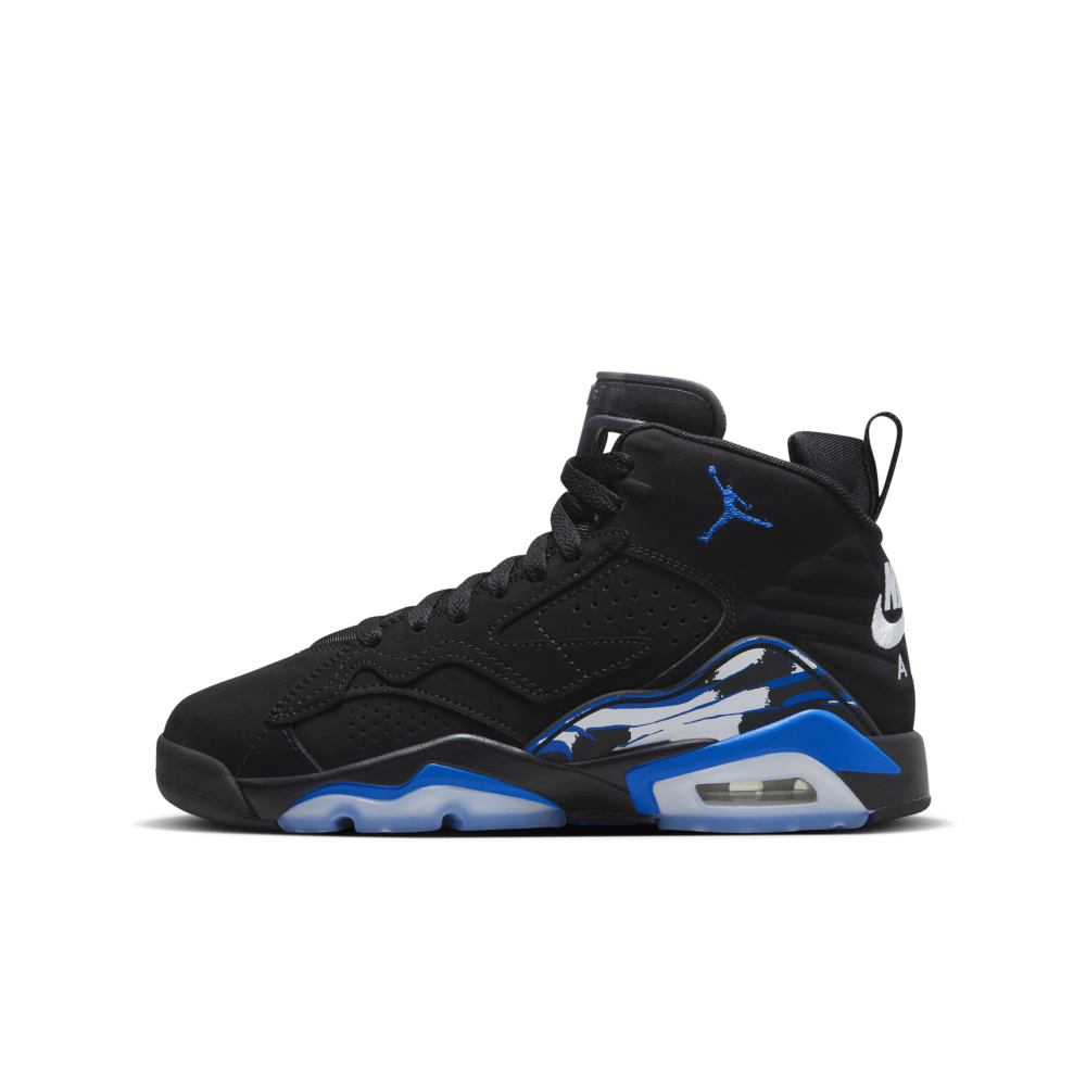NIKE JORDAN MVP Jumpman DZ5577-041 / schwarz