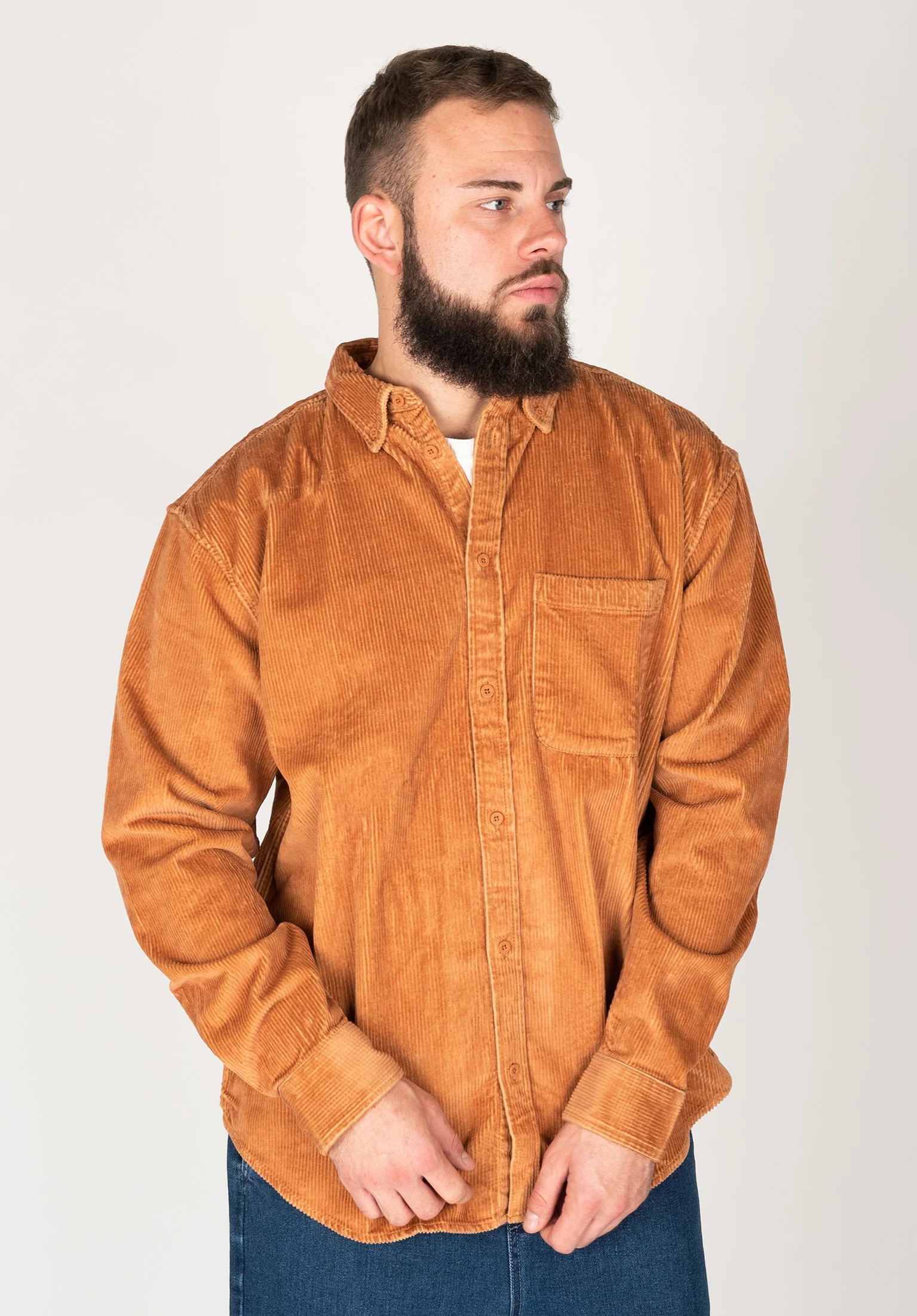 Bold Corduroy