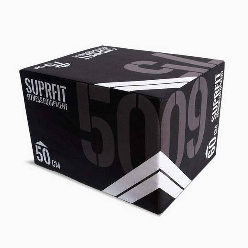 SUPRFIT Plyobox 3 in 1 Soft Medizinball
