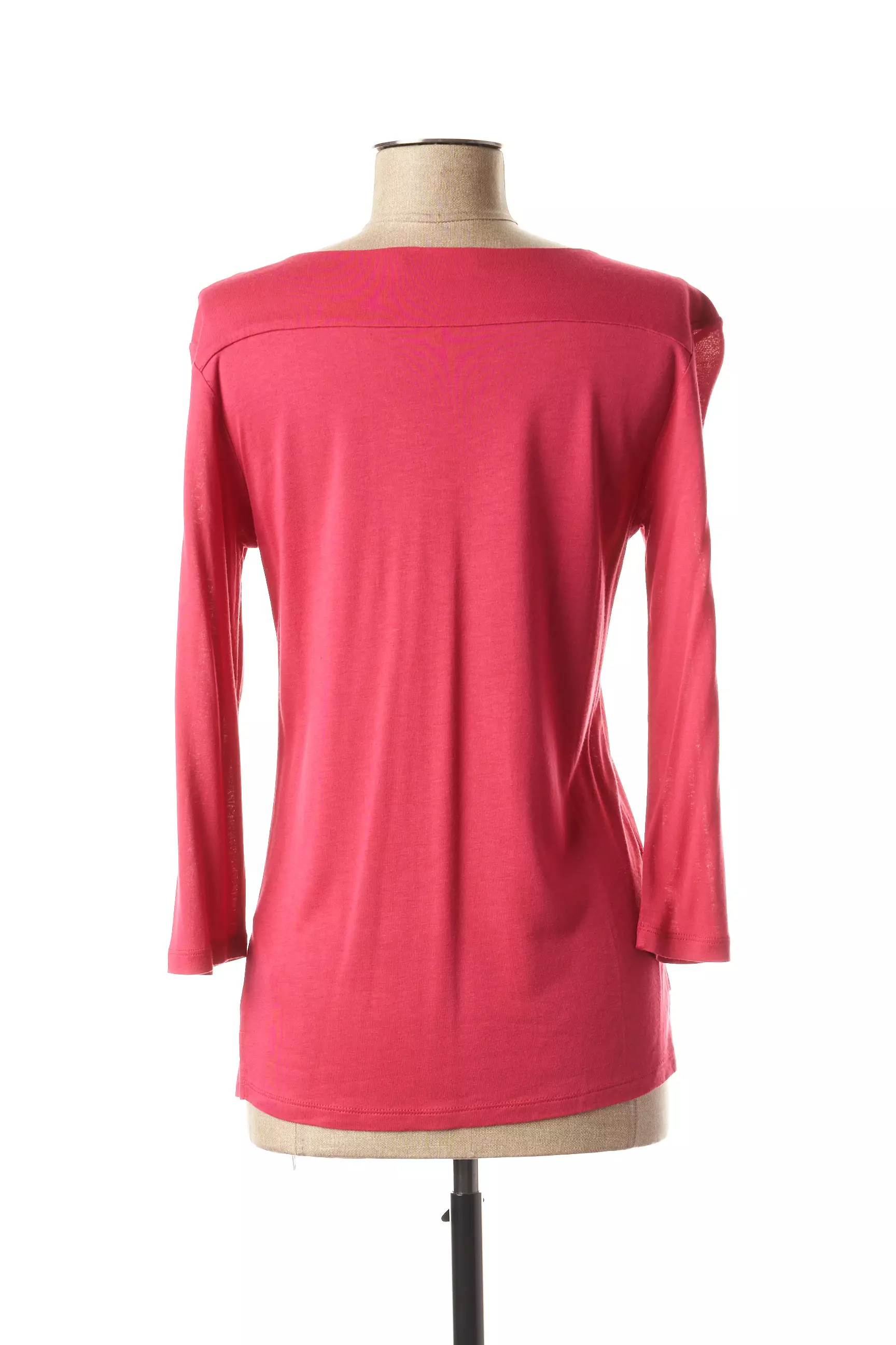 Katmai Tshirts Femme couleur rose