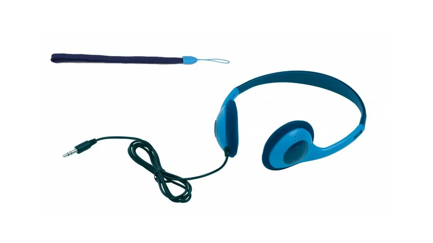 VTech - Kidizoom - Touch 5.0, blau