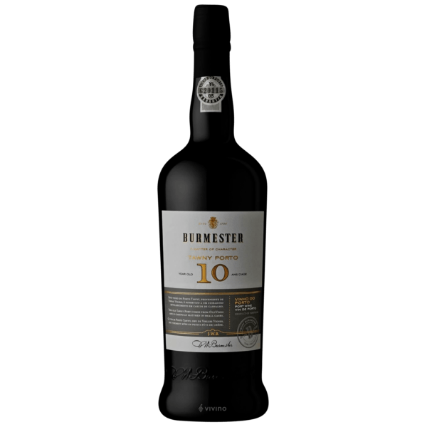 Burmester 10 Year Old Tawny PortN.V.