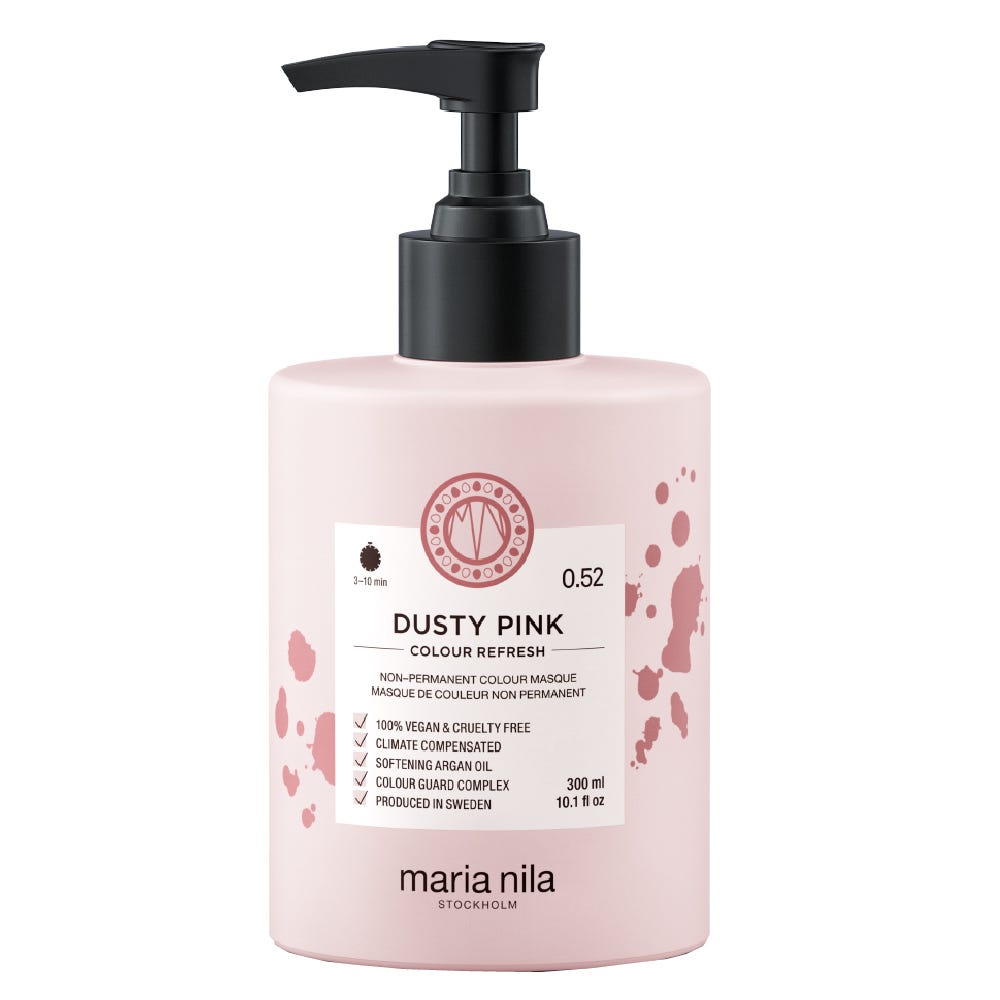 Maria Nila Colour Refresh Dusty Pink 0.52 300 ml
