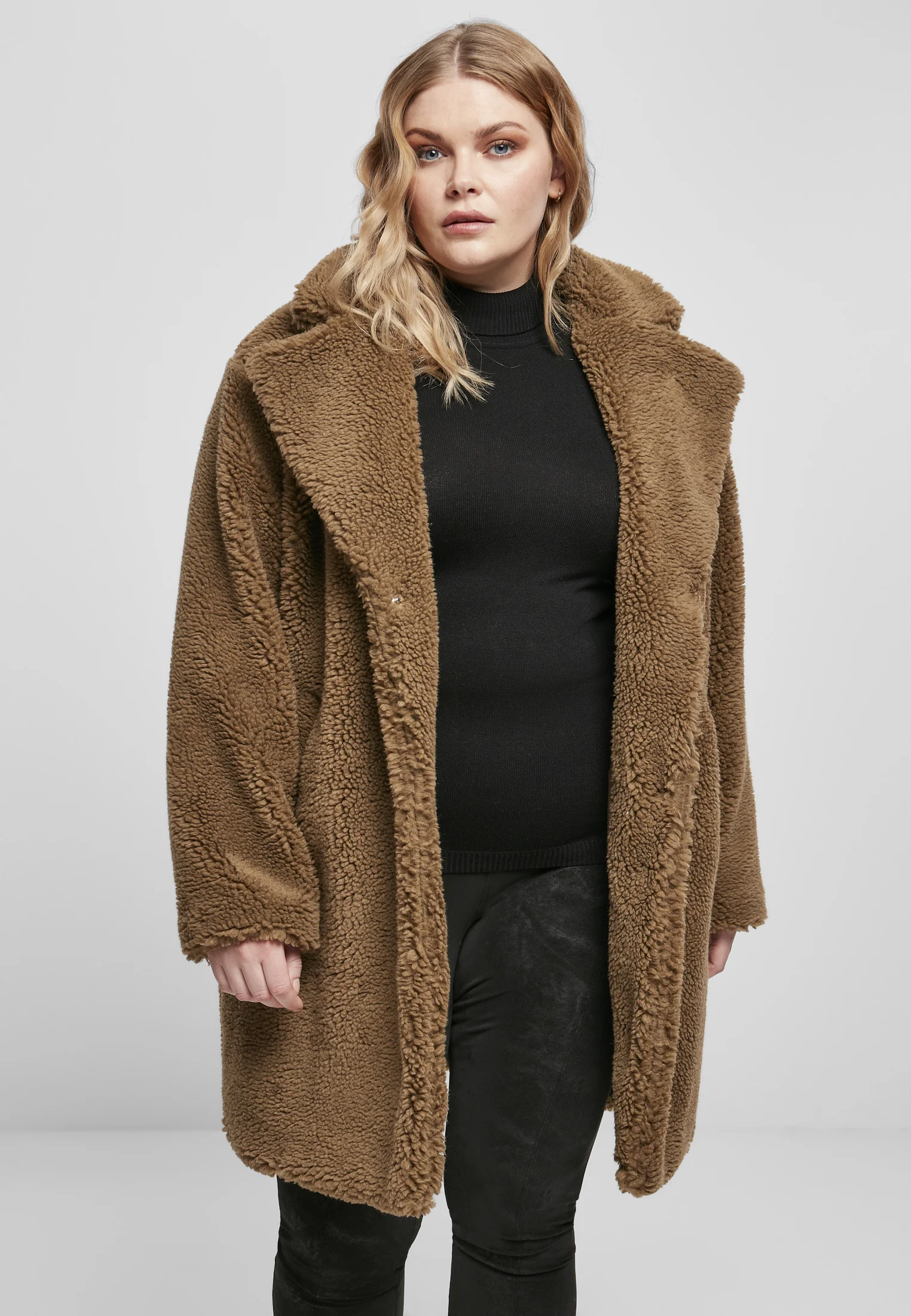 Abrigo de invierno Urban Classics