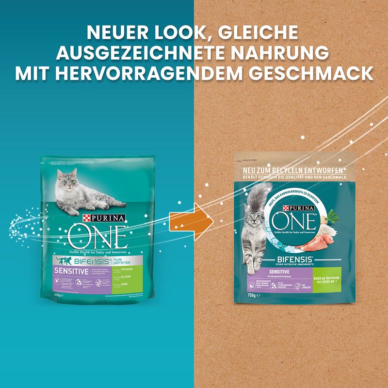 PURINA ONE Sensitive zu TOP-Preisen