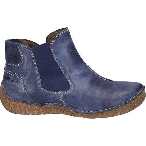 JOSEF SEIBEL Stiefelette Fergey 63, ocean