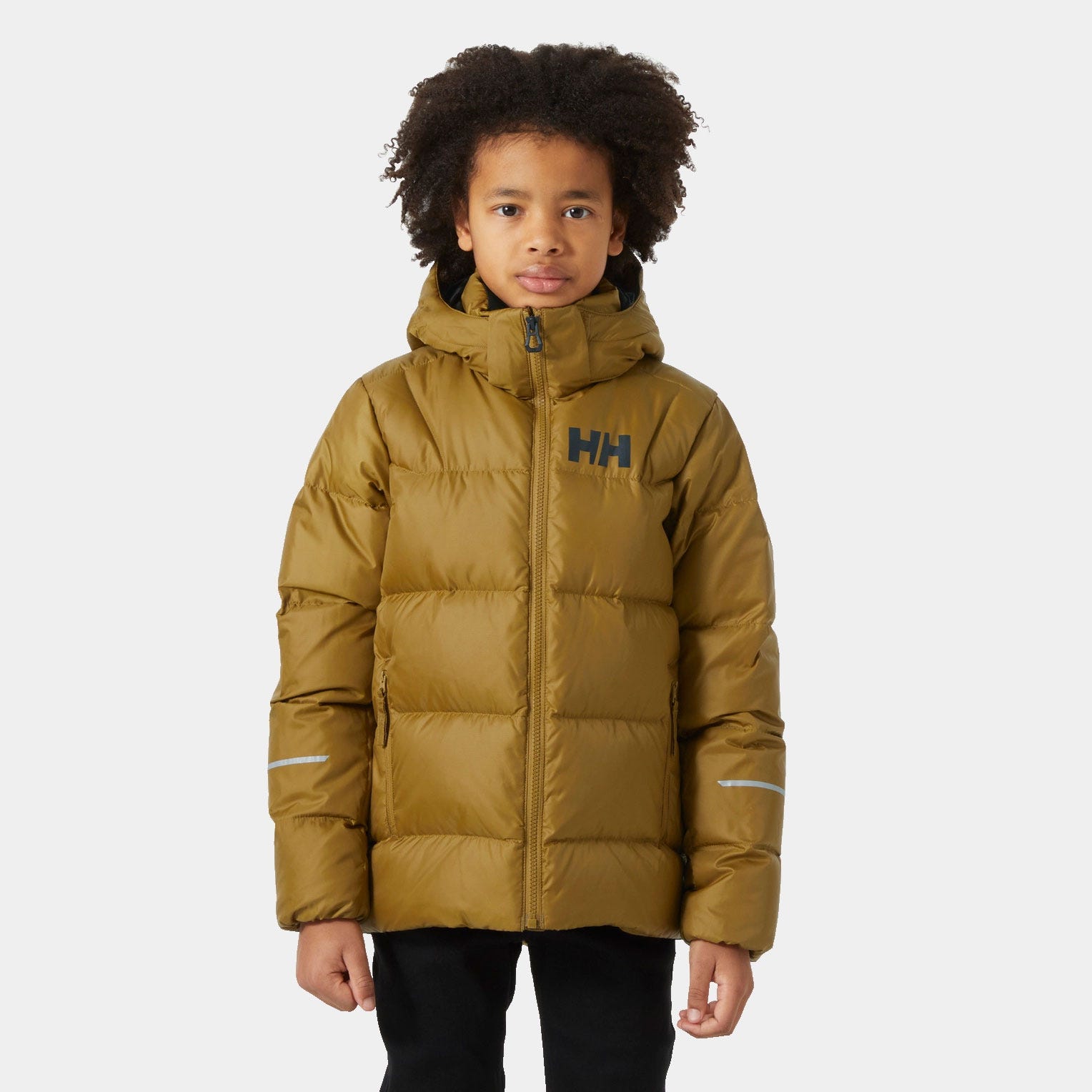 Juniors’ Isfjord Down Winter Jacket 2.0