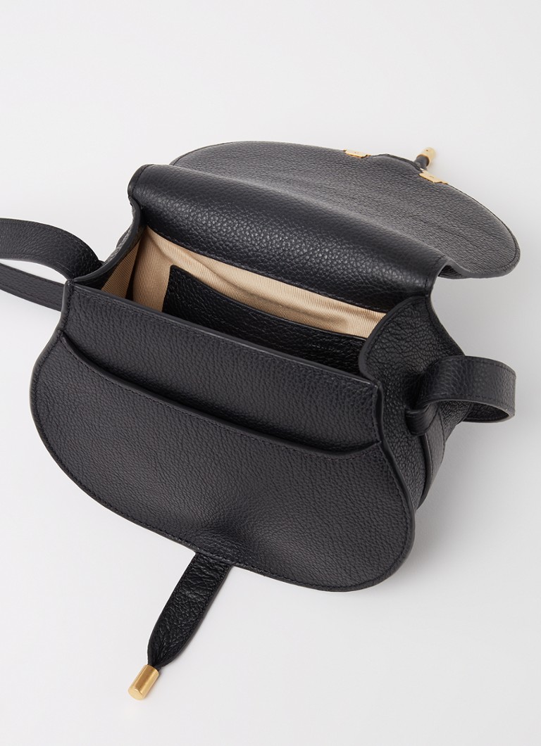 Chloé Marcie Small calfskin crossbody bag