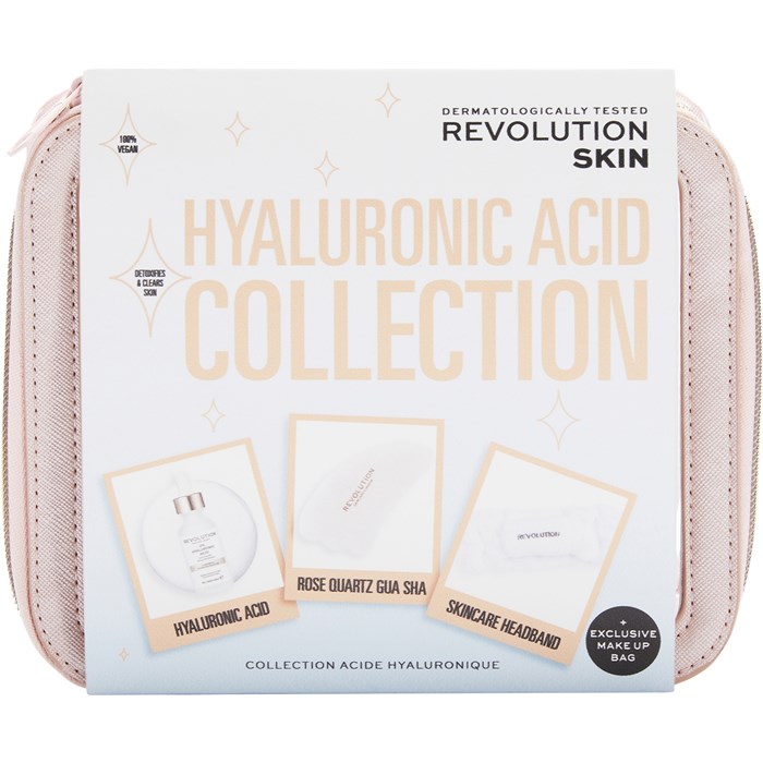 The Hyaluronic Acid Collection