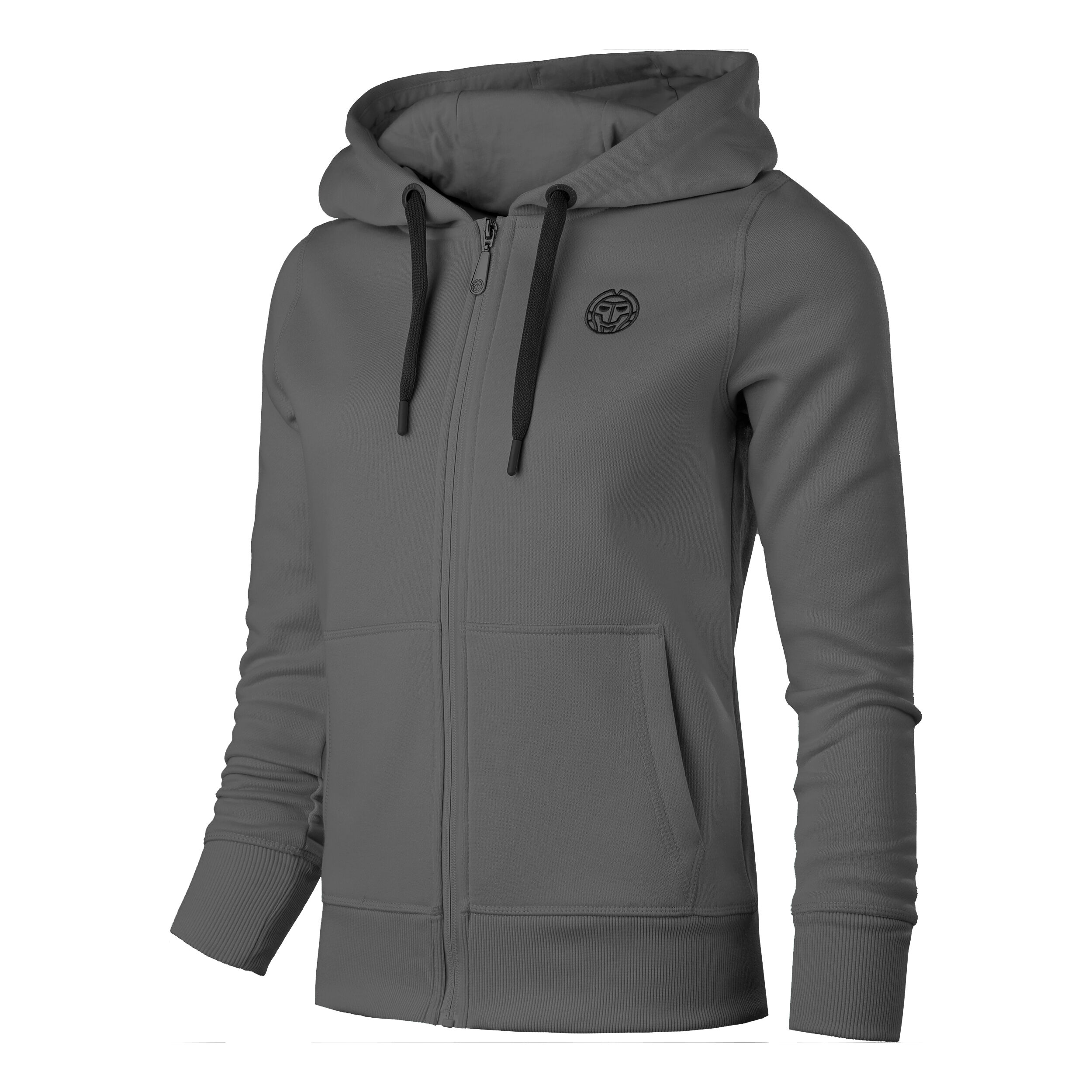 Dalila Basic Tracksuit Trainingsanzug Damen - Dunkelgrau