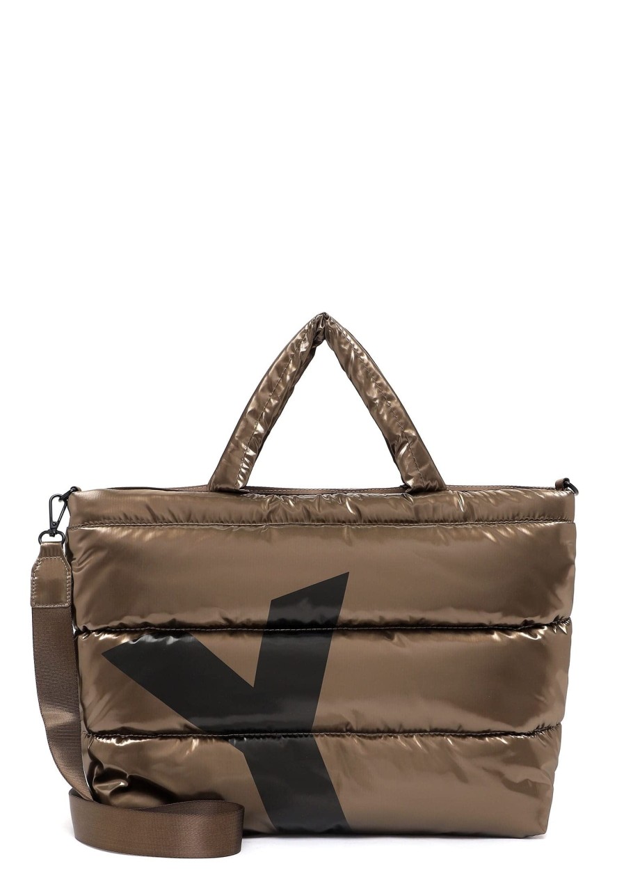 SURI FREY Handtaschen braun