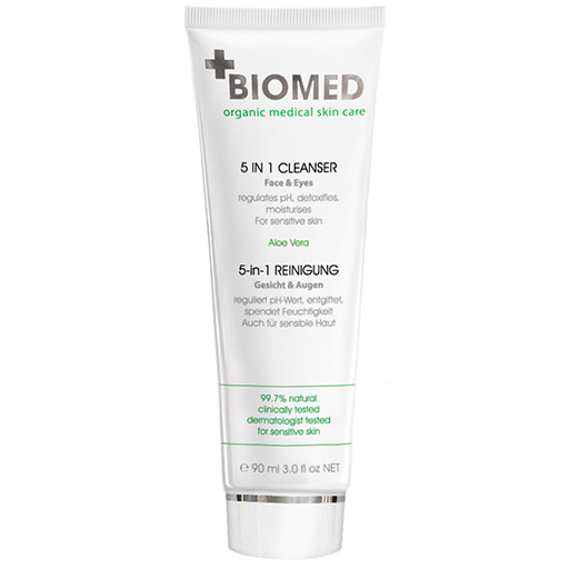 BIOMED 5in1 Reinigung Creme  90 ml  Creme