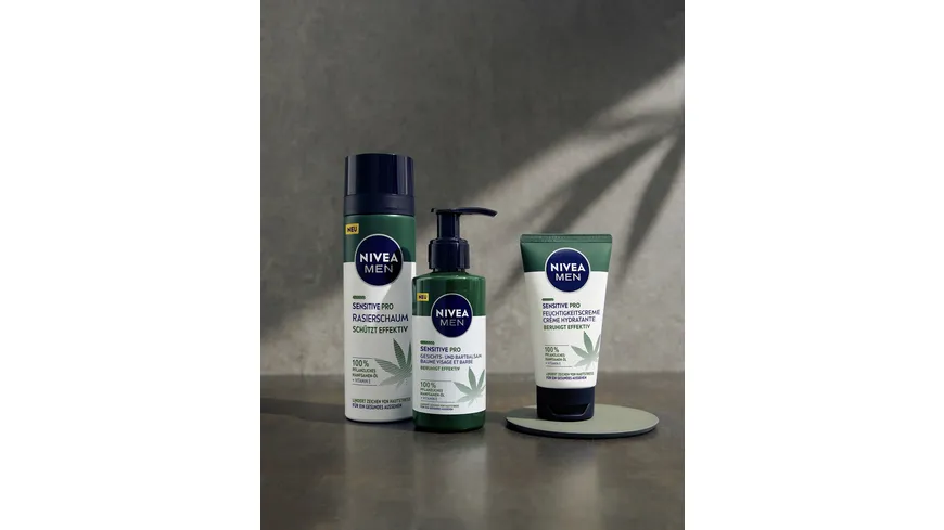 NIVEA MEN Sensitive Pro Feuchtigkeitsbalsam 150 ml