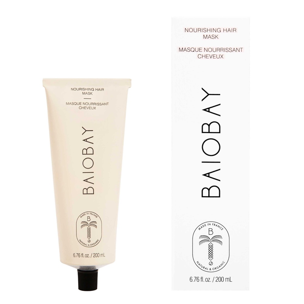Baiobay MASQUE NOURRISSANT CHEVEUX MASQUE CHEVEUX