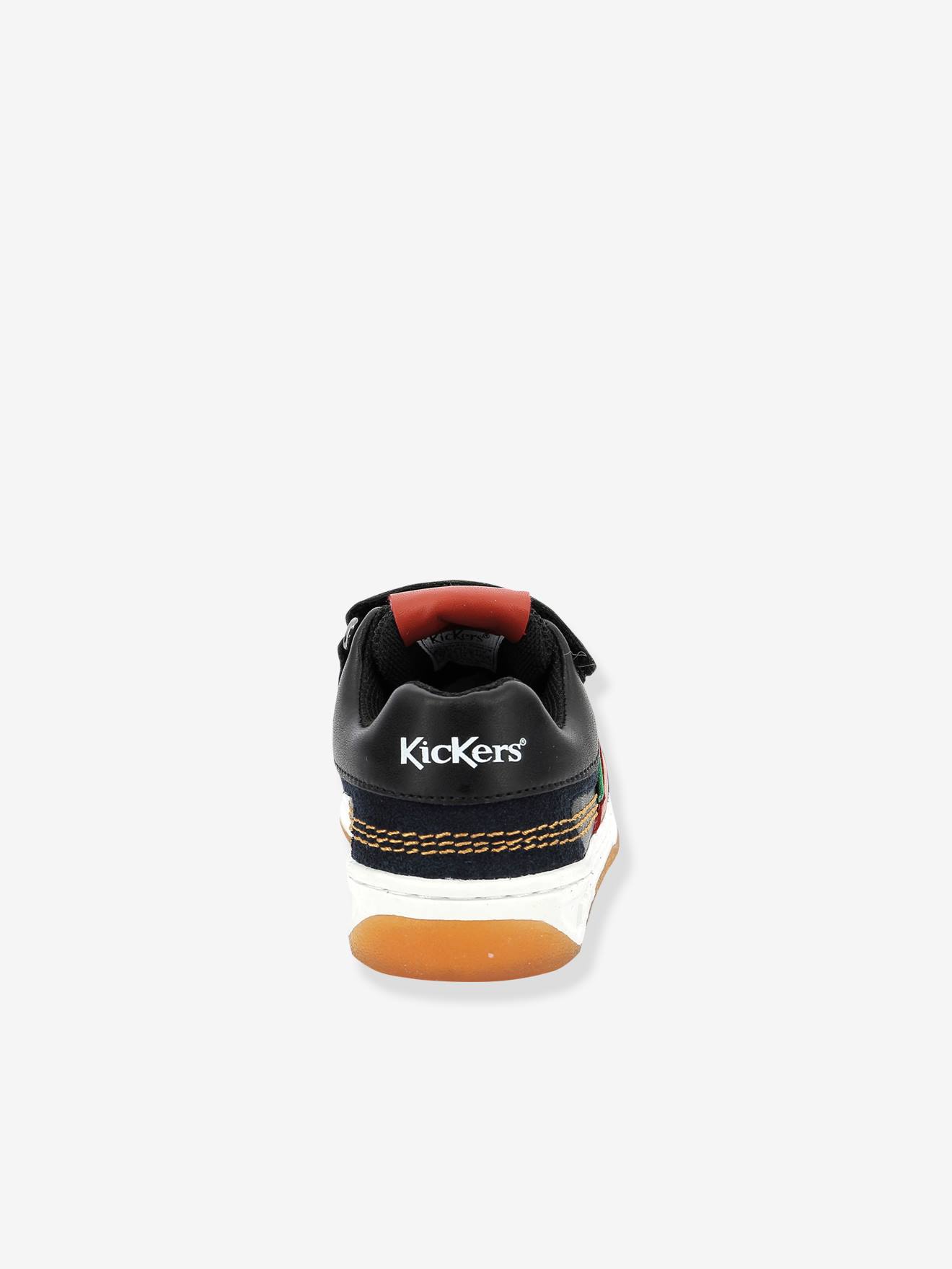 Baskets bébé Kalido KICKERS® 1ers pas marine