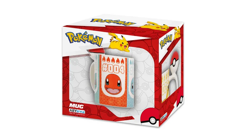 POKEMON - Mug 3D handle - Pokéball