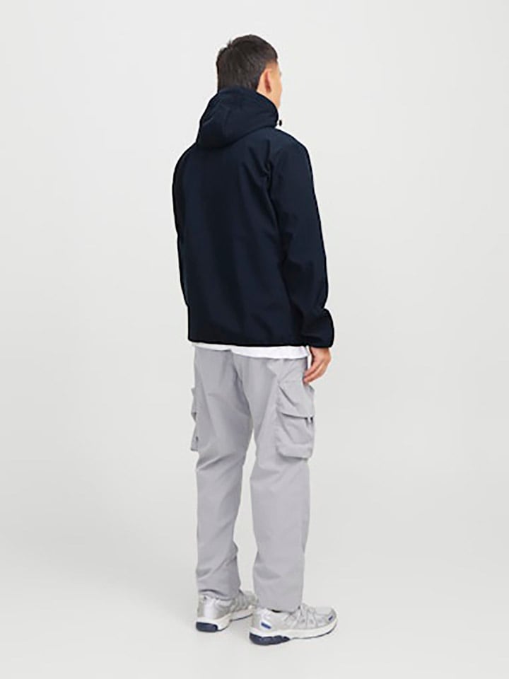 Jack & Jones Übergangsjacke in Dunkelblau günstig kaufen