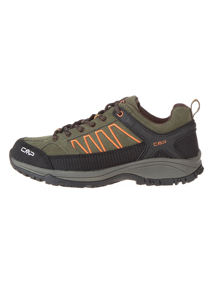 CMP Leder-Wanderschuhe 