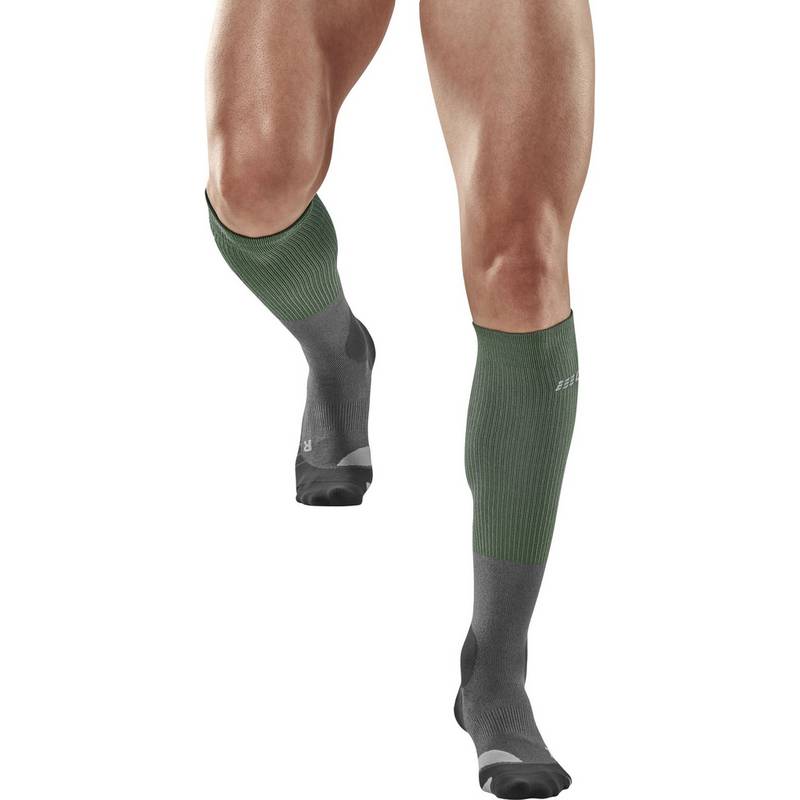 CEP Hiking Merino Compression Socks - Tall Socken Herren